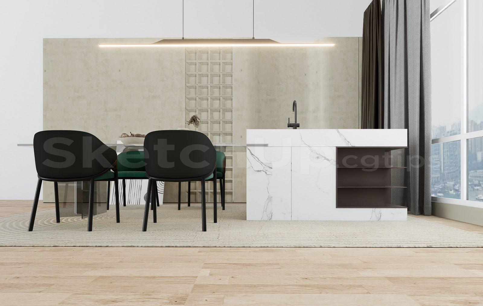 Kitchen Island