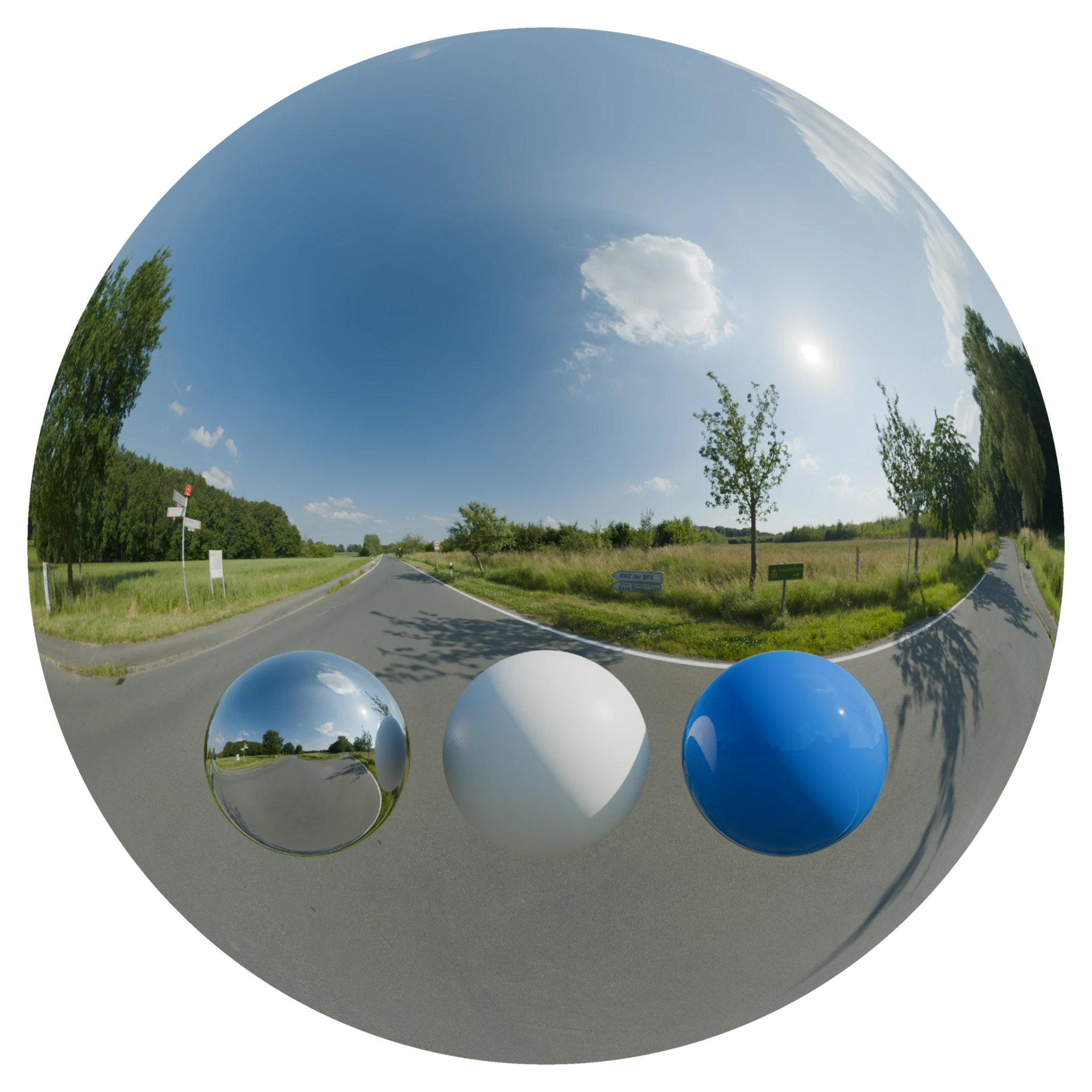 Day Environment HDRI 110