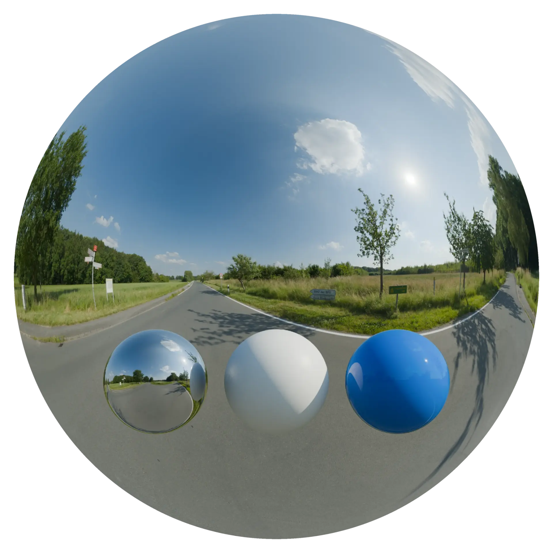 Day Environment HDRI 110
