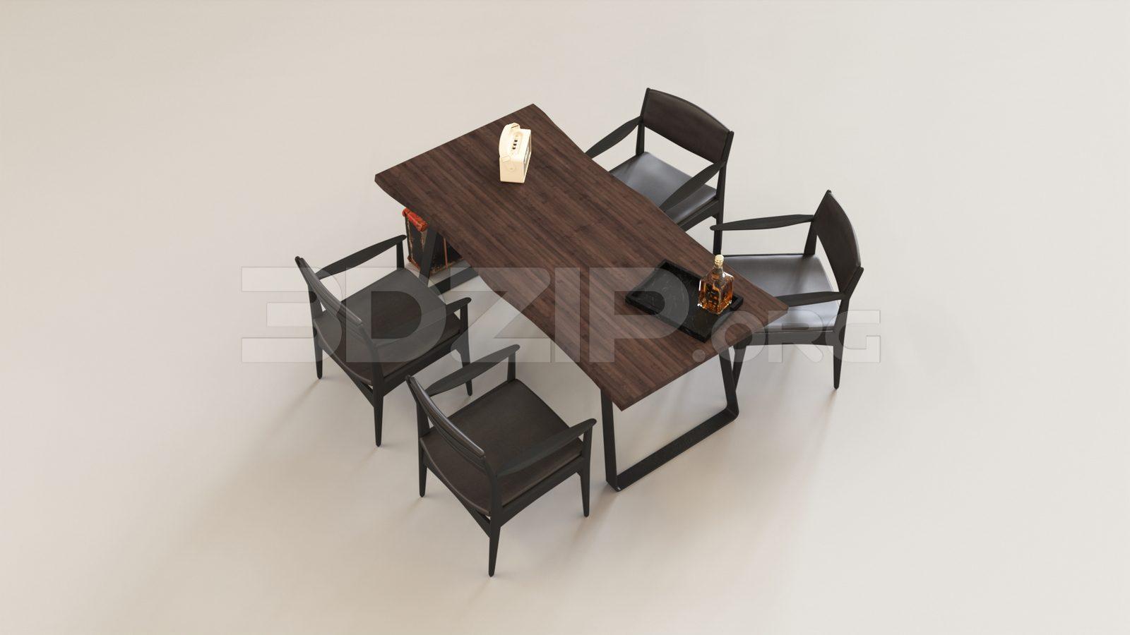 Dining Table And Chair