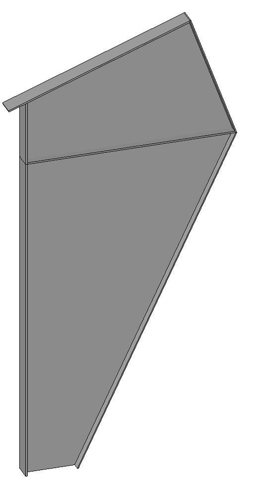 Tapered Column