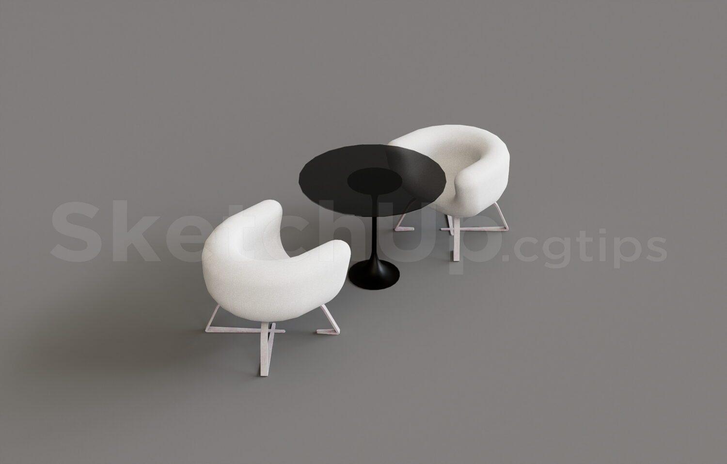 Table And Chair