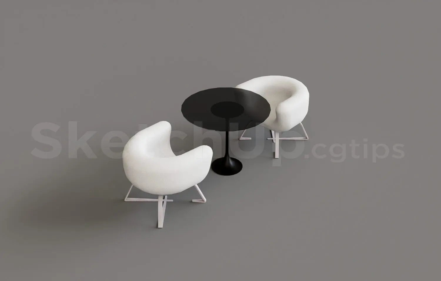 Table And Chair
