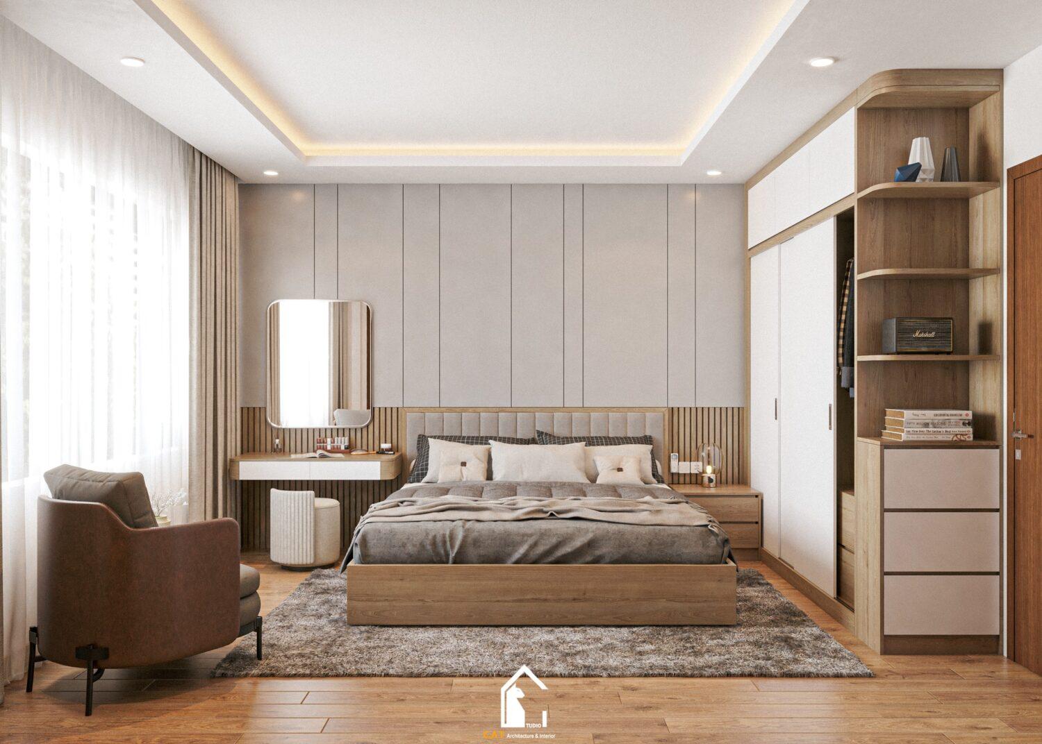 Bedroom Interior