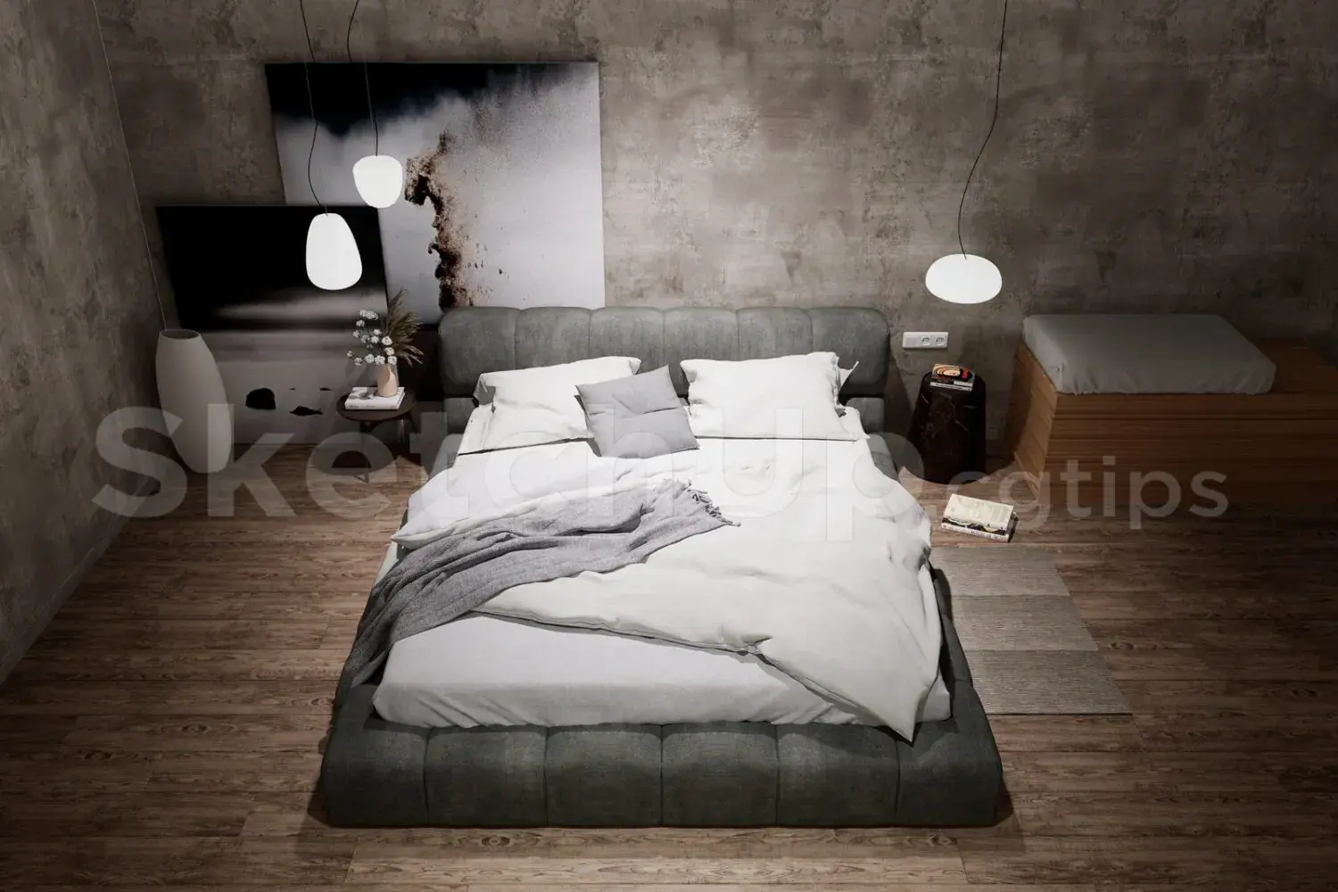 Bedroom Interior