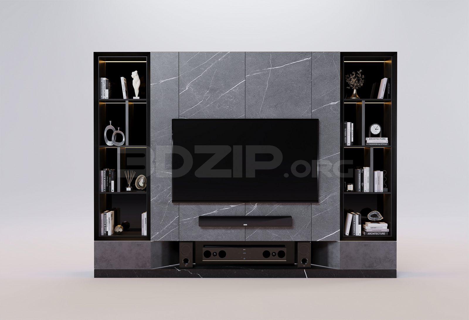TV Wall