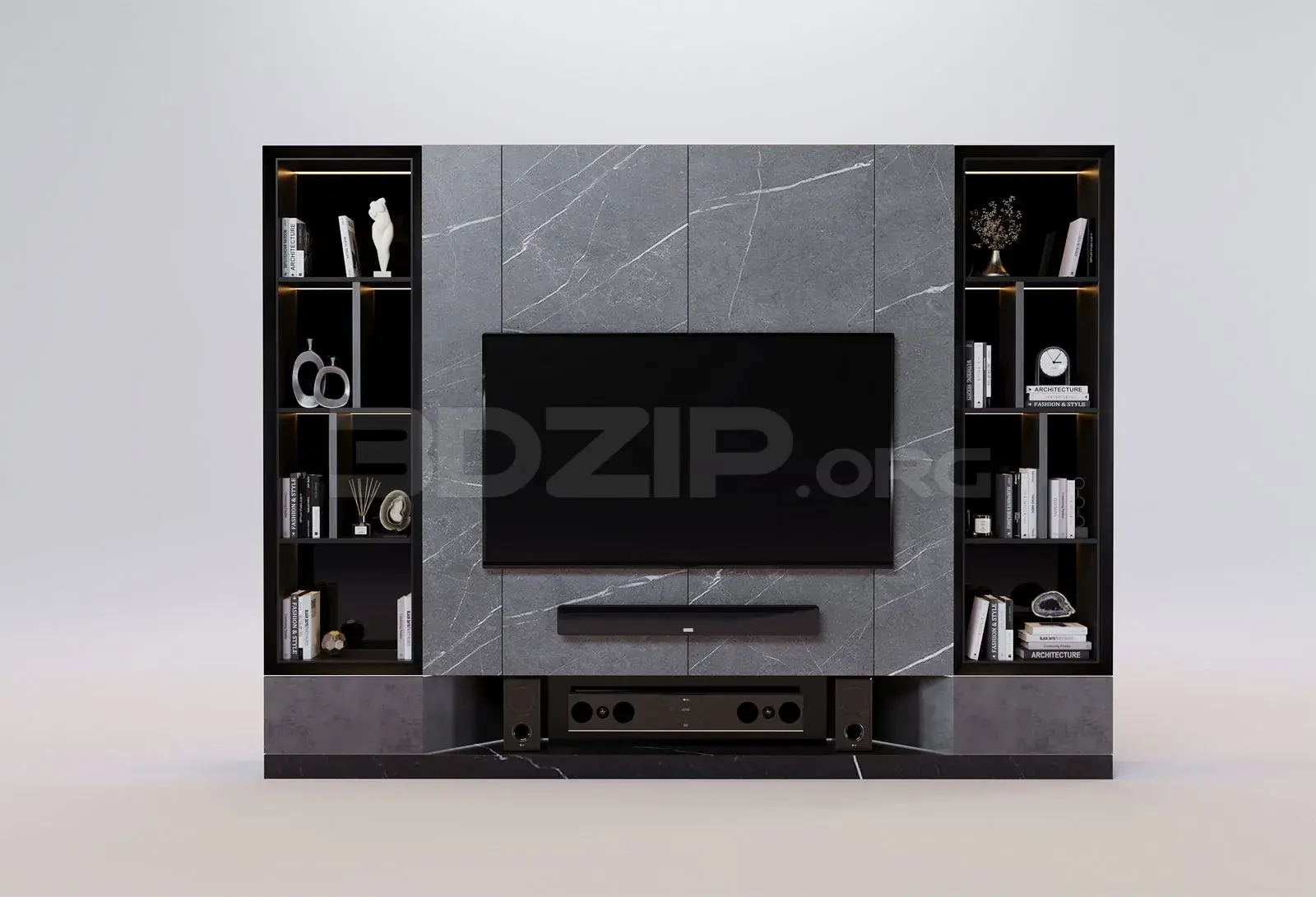 TV Wall