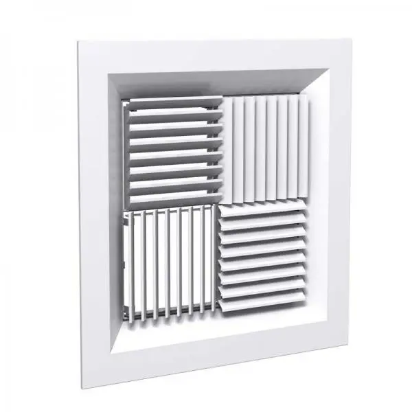 AMCD - Adjustable Modular Core Directional Diffuser