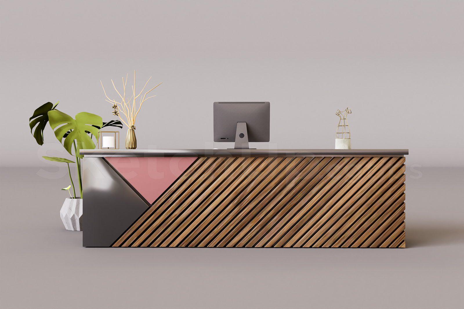Reception Desk