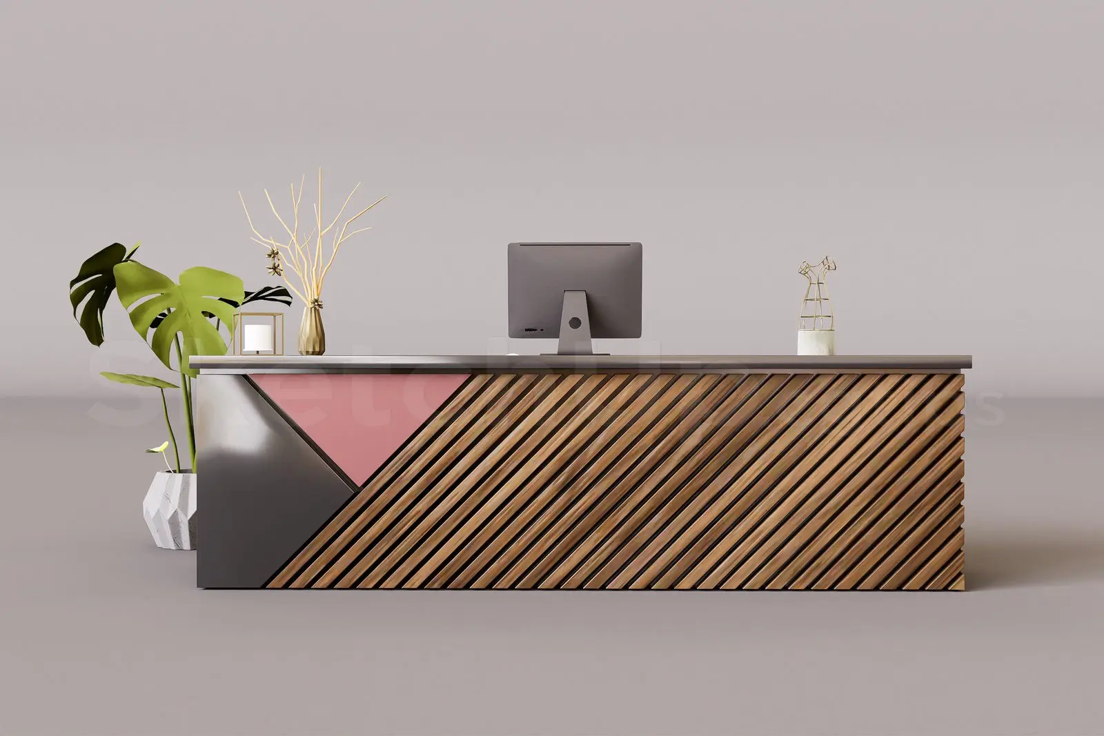Reception Desk