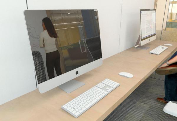 New iMac Computer