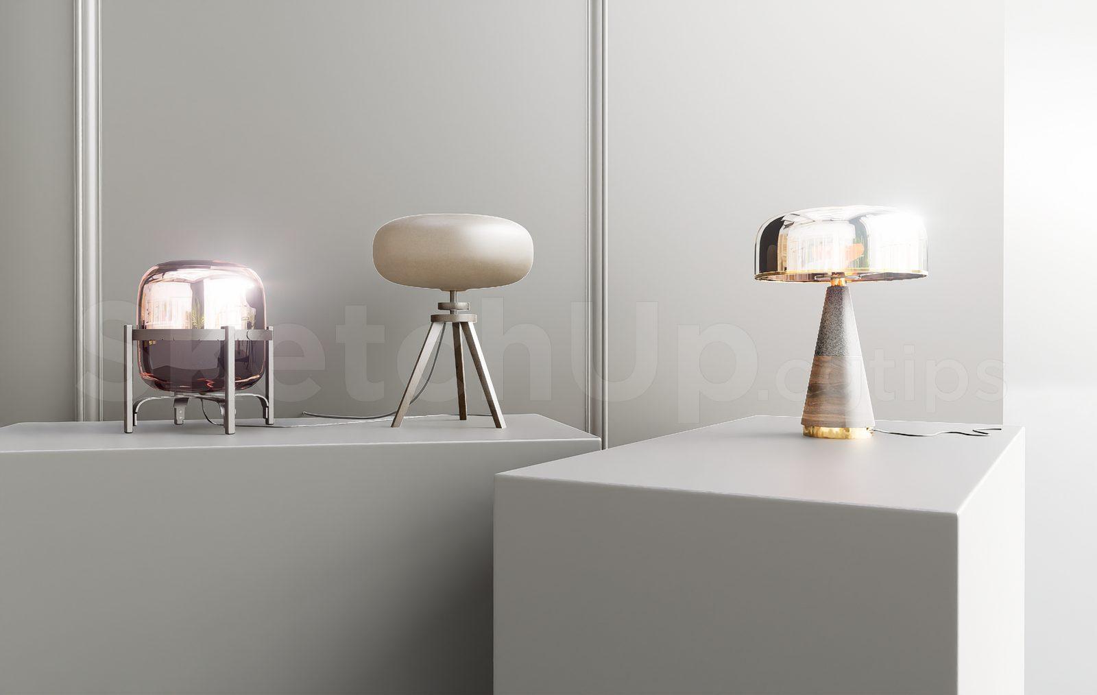 Table Lamp