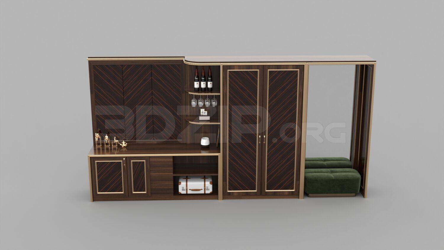 Wine Cabinet