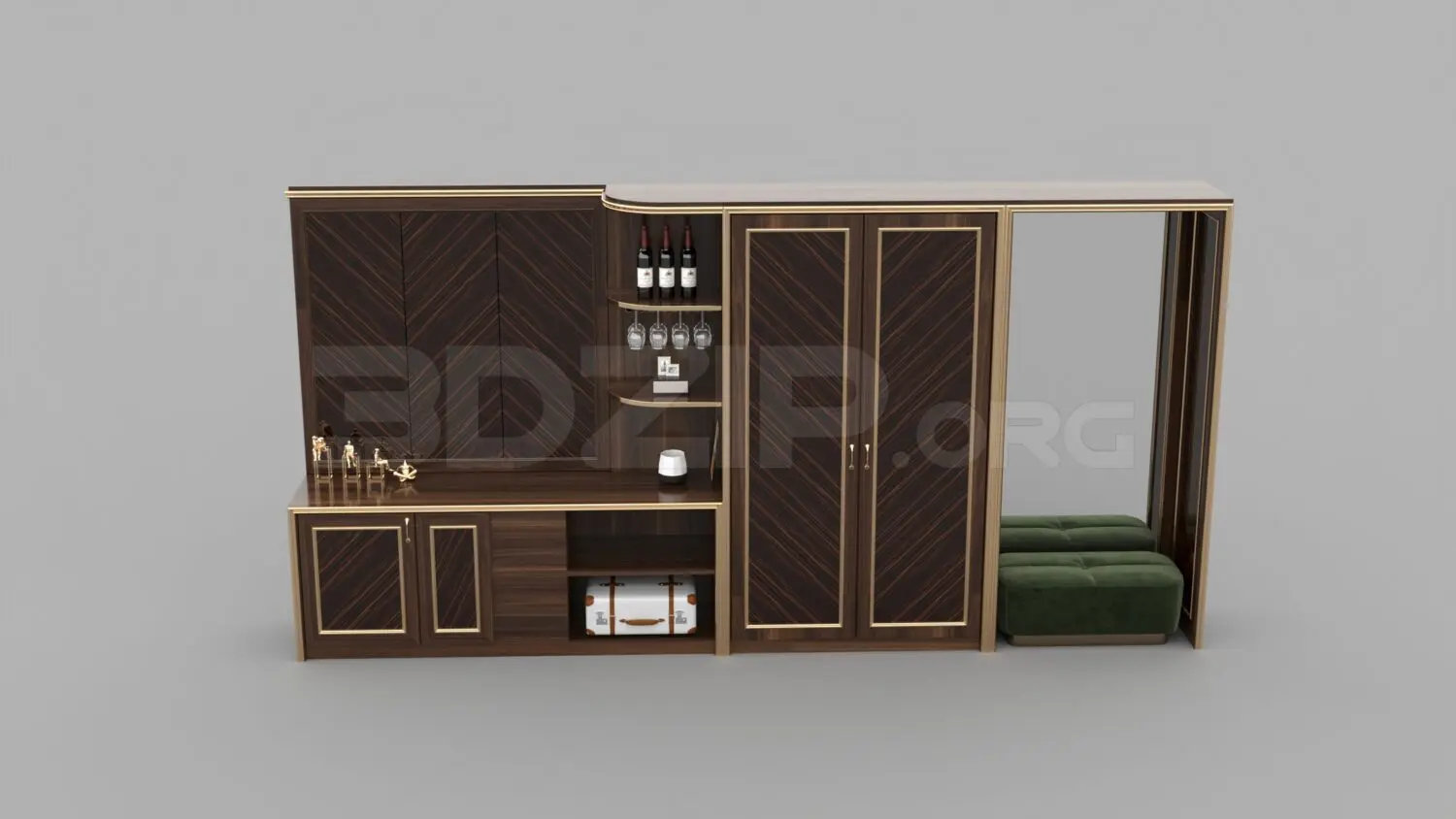 Wine Cabinet