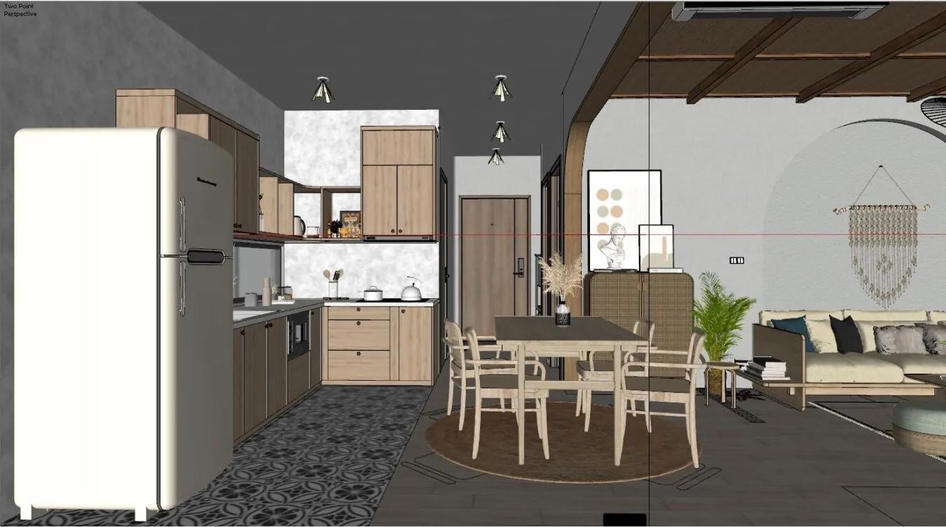 Interior Apartment