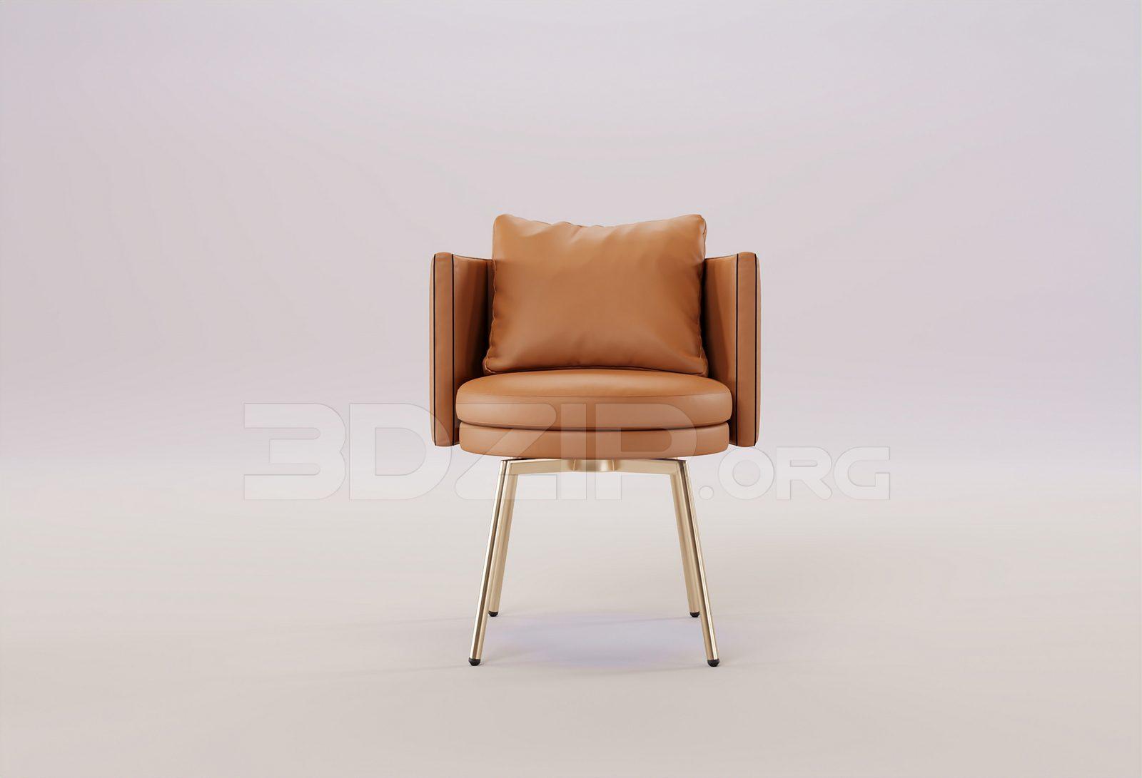 Chair — preview 1 (3dzip)
