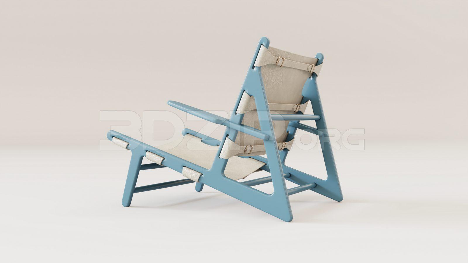 Armchair — preview 1 (3dzip)