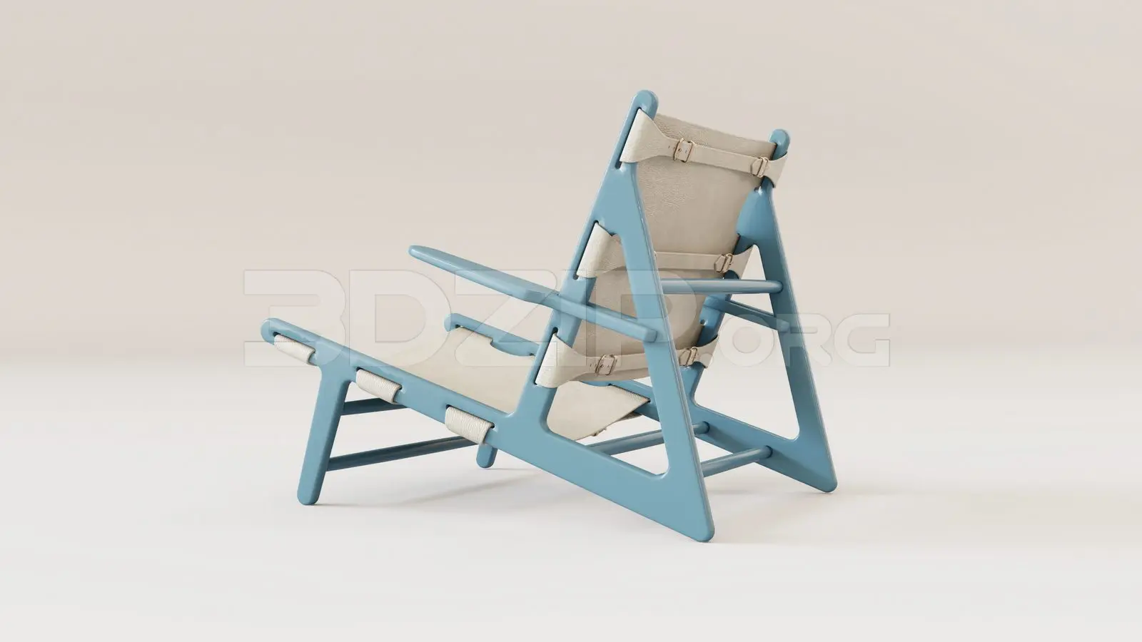 Armchair — preview 1 (3dzip)
