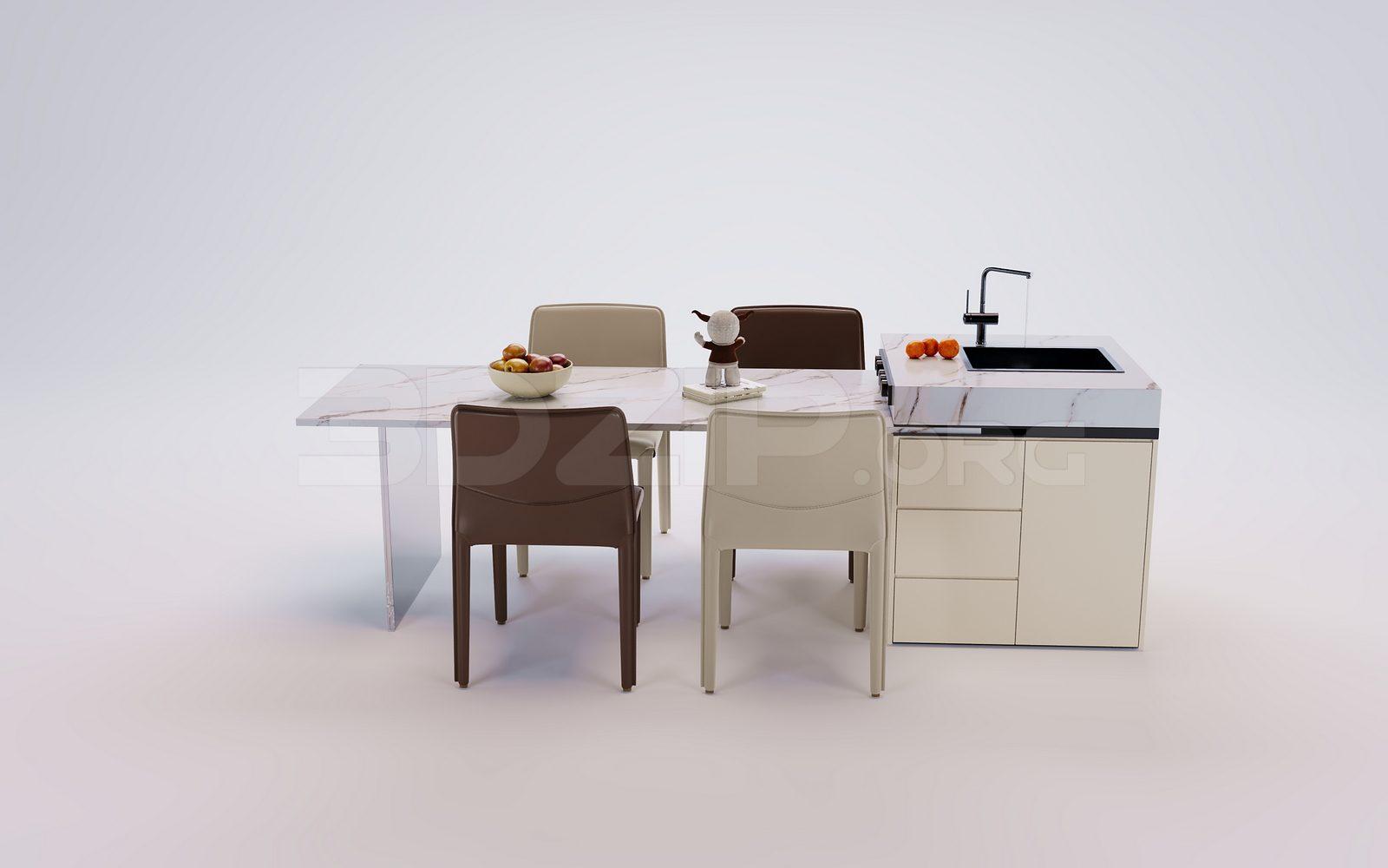 Kitchen Island