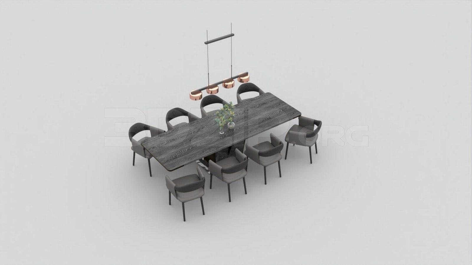 Dining Table And Chair