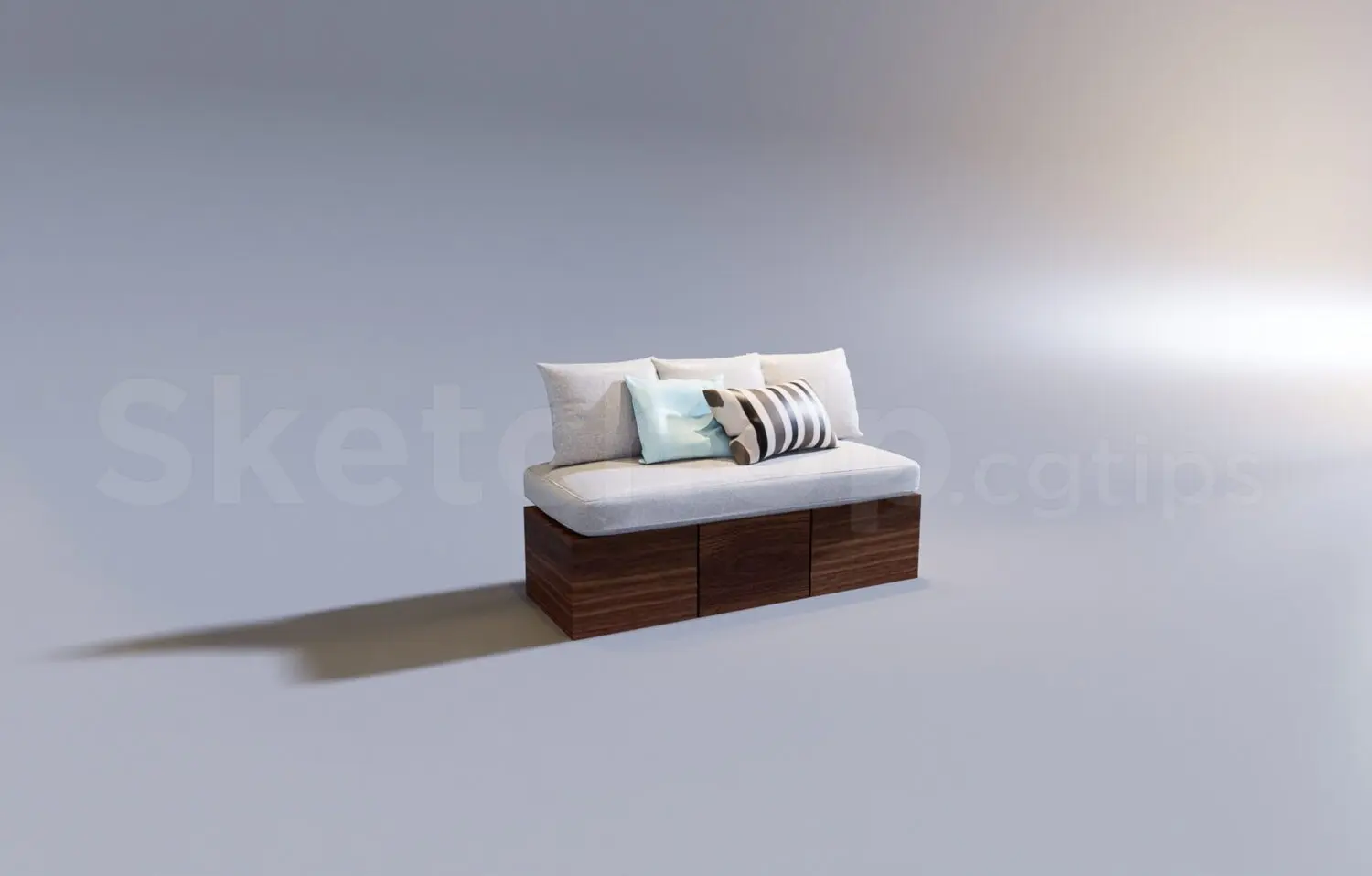 Sofa — preview 1 (cgtips, CC0)
