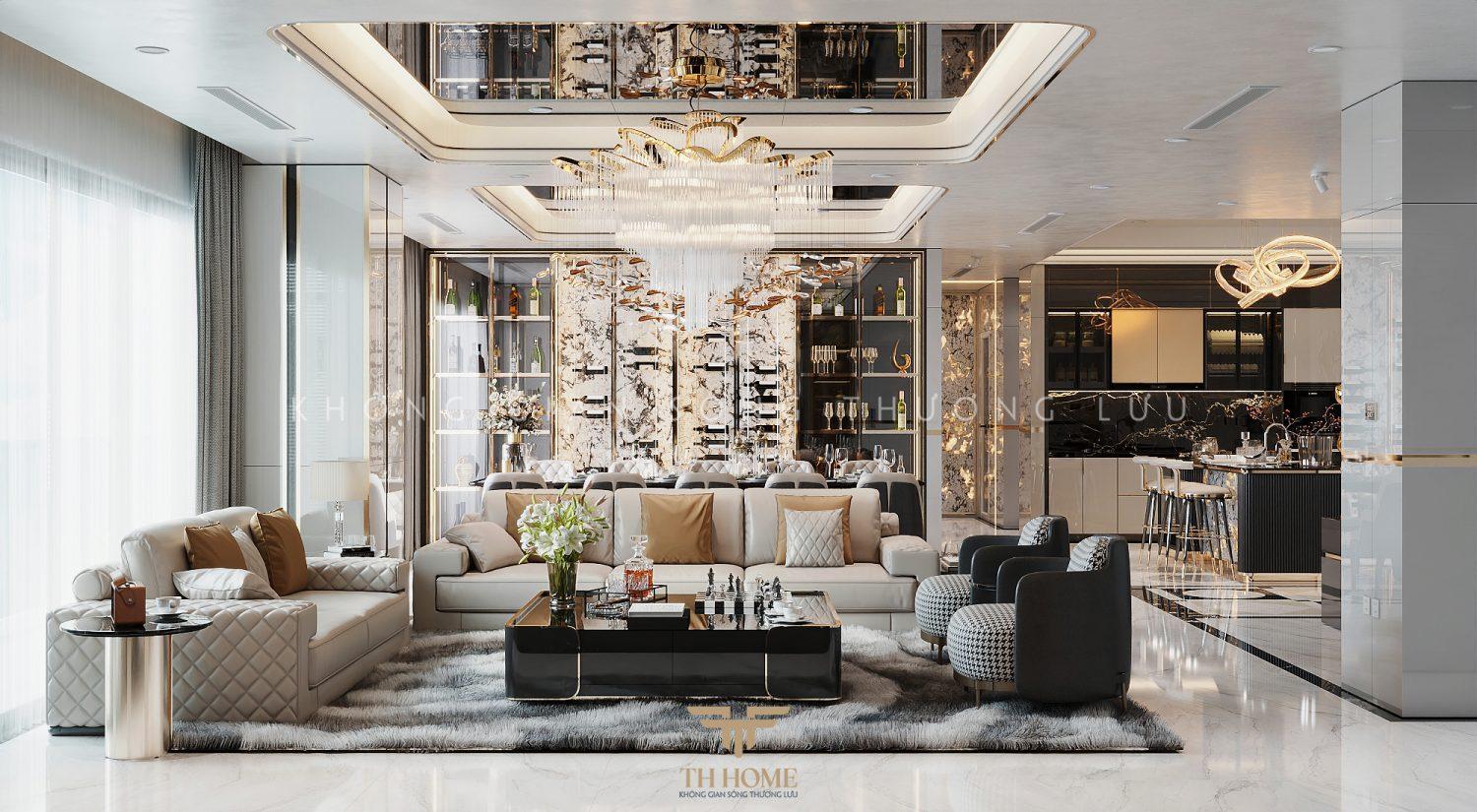 Apartment Interior