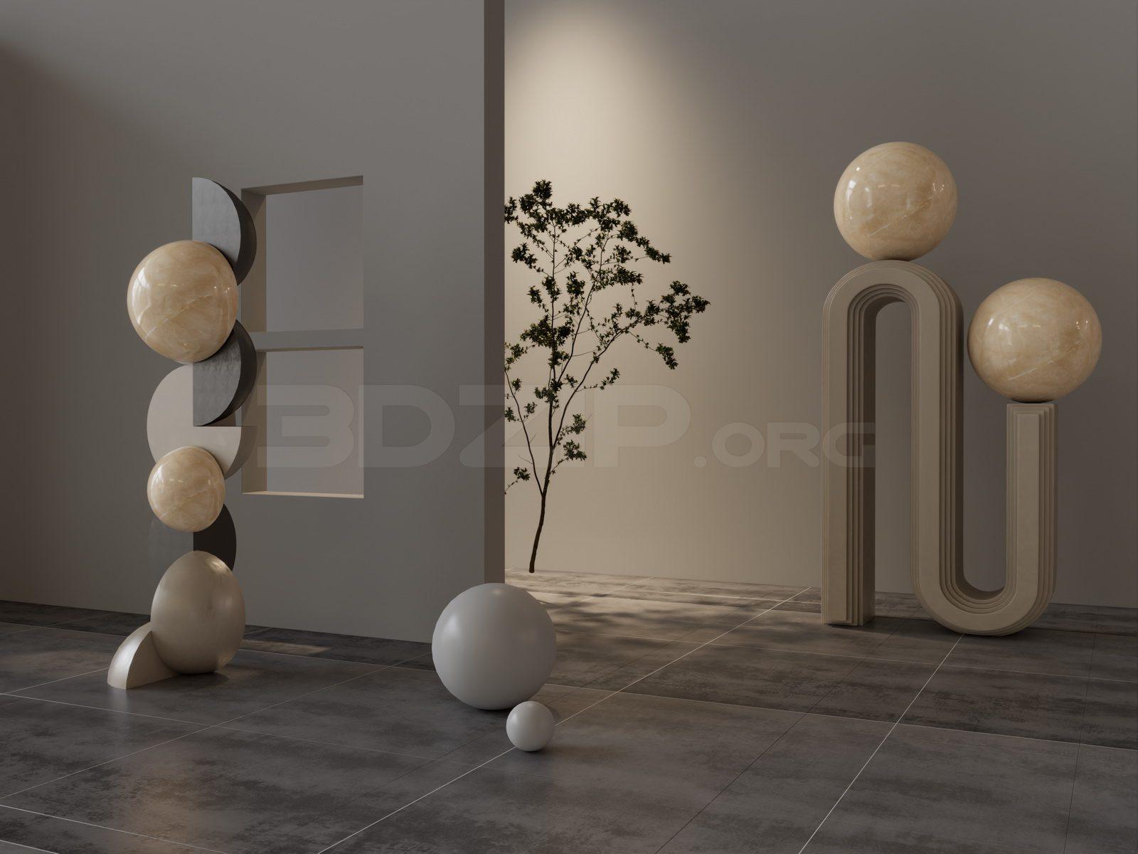 Floor Lamp