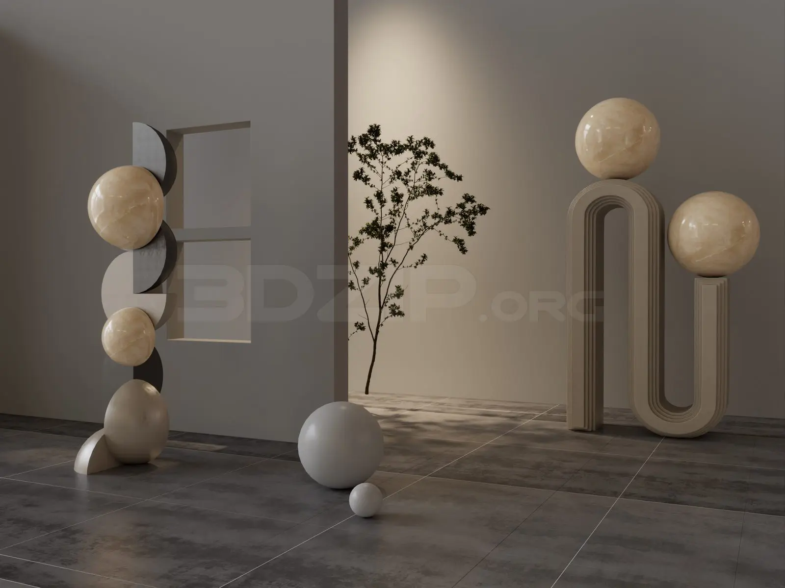 Floor Lamp