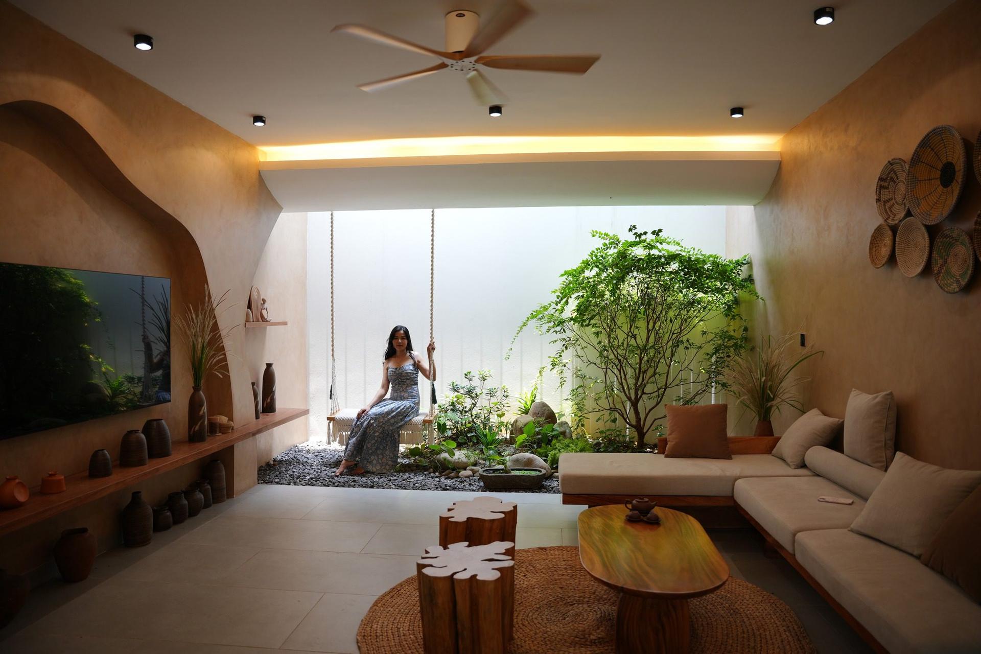 Living Room Interior