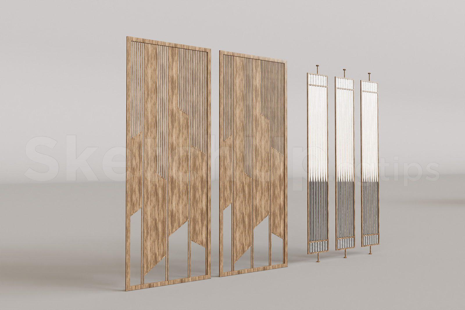 CNC Wall