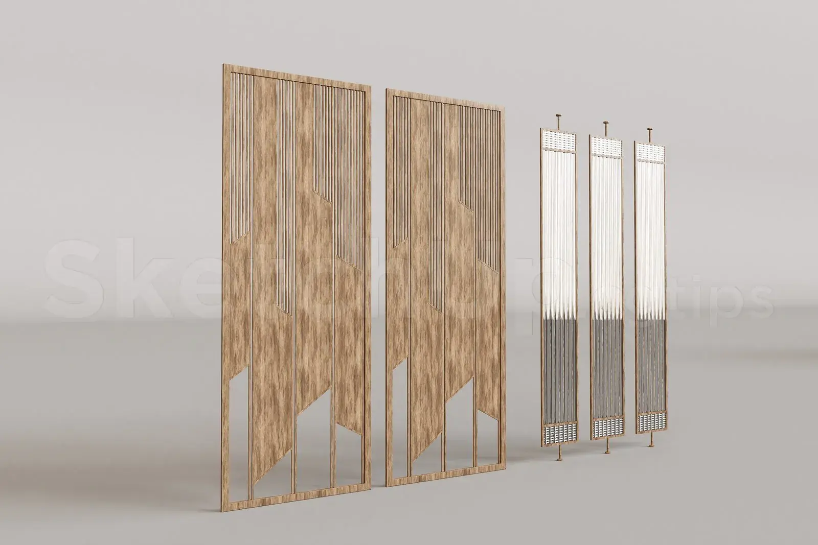 CNC Wall