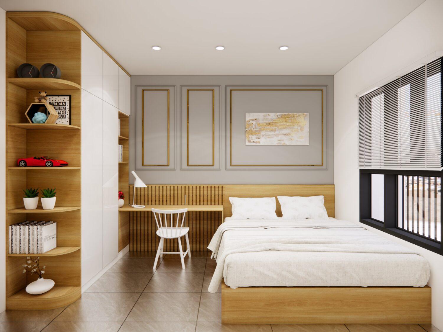 Bedroom Interior