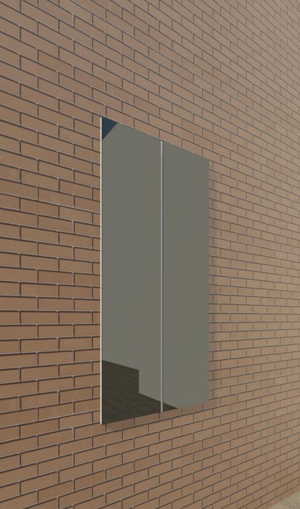 Kamals Frameless Window