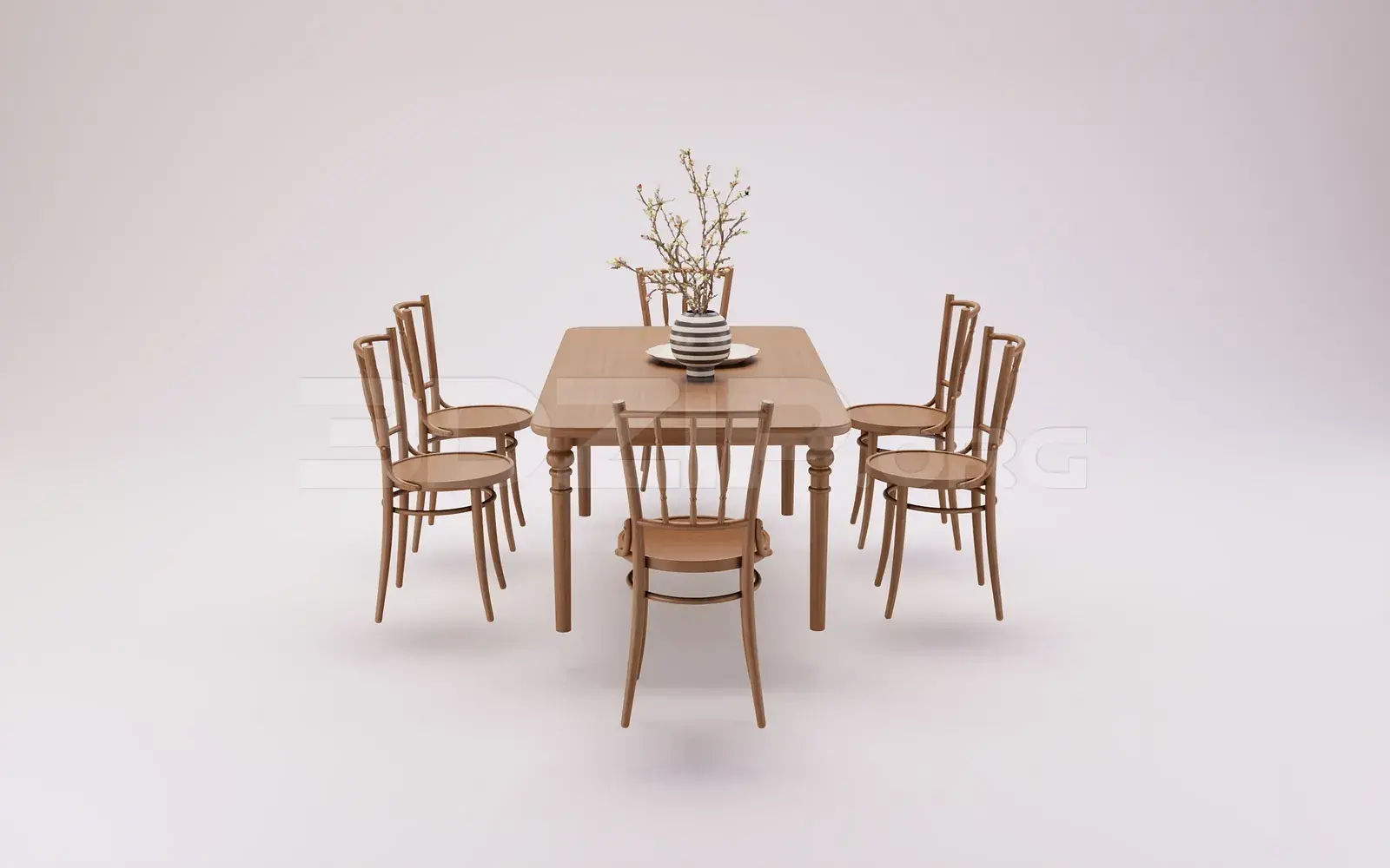 Dining Table And Chair
