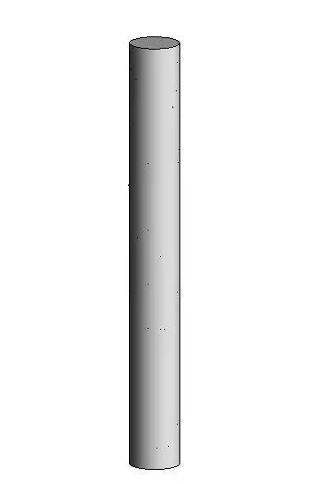 Concrete-Round-Column