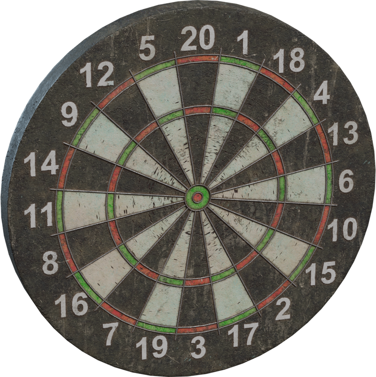 Dartboard