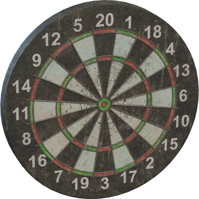 Dartboard