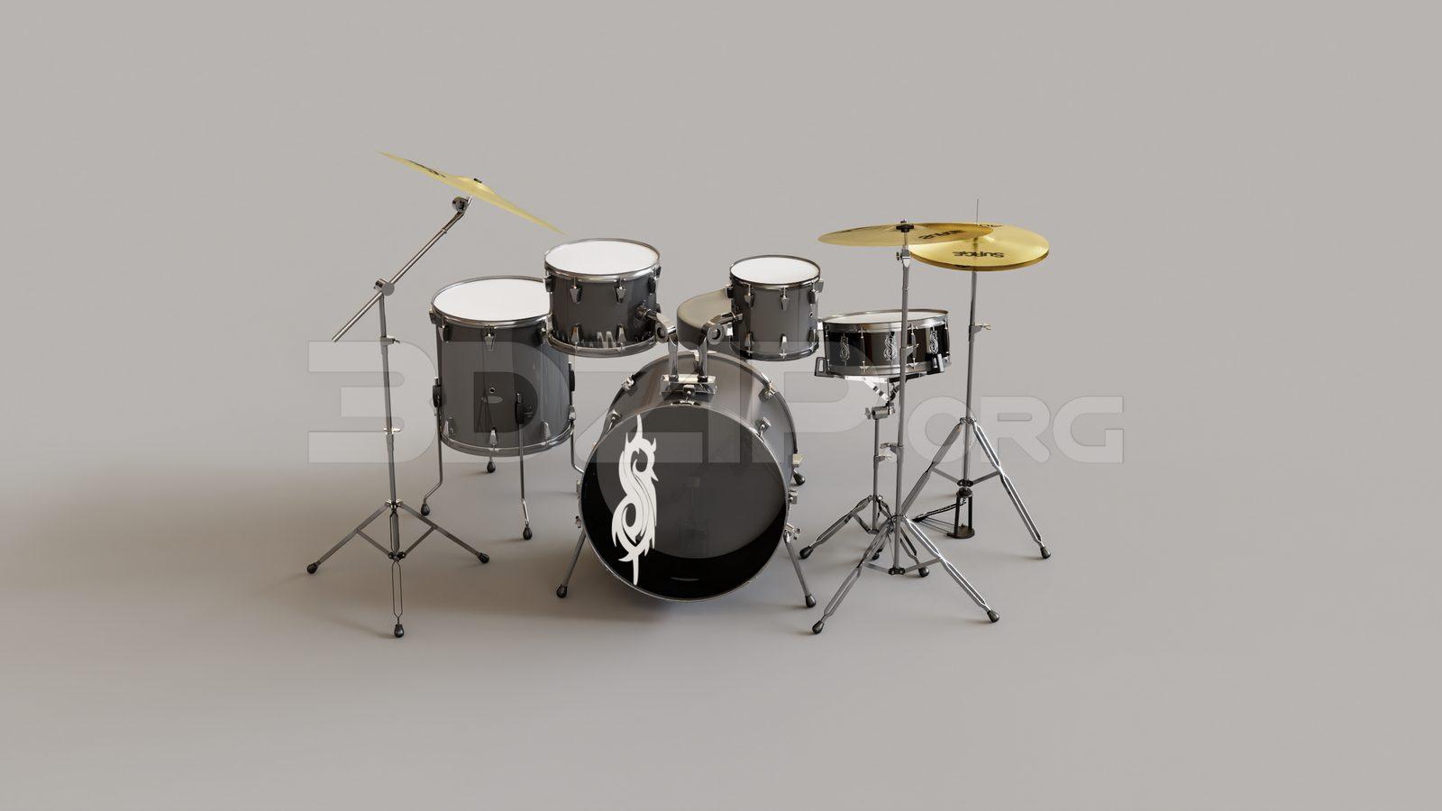 Drummer Music