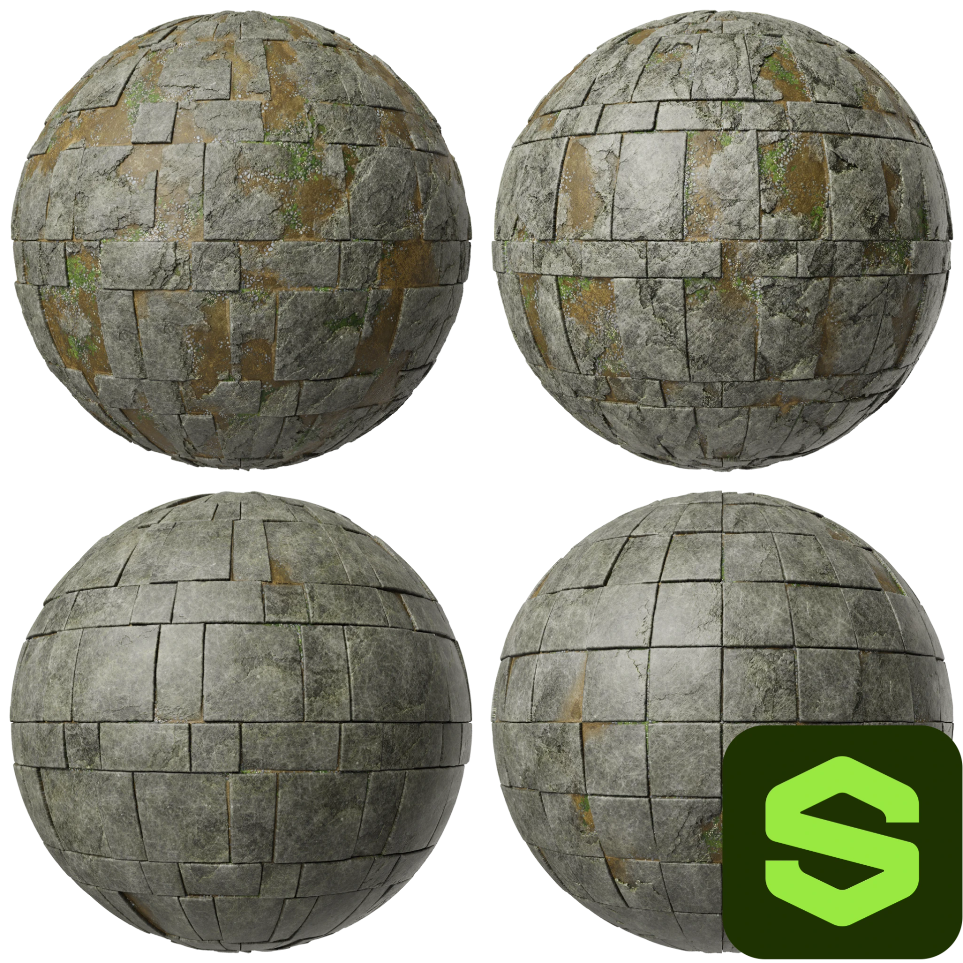Tiles Substance 010