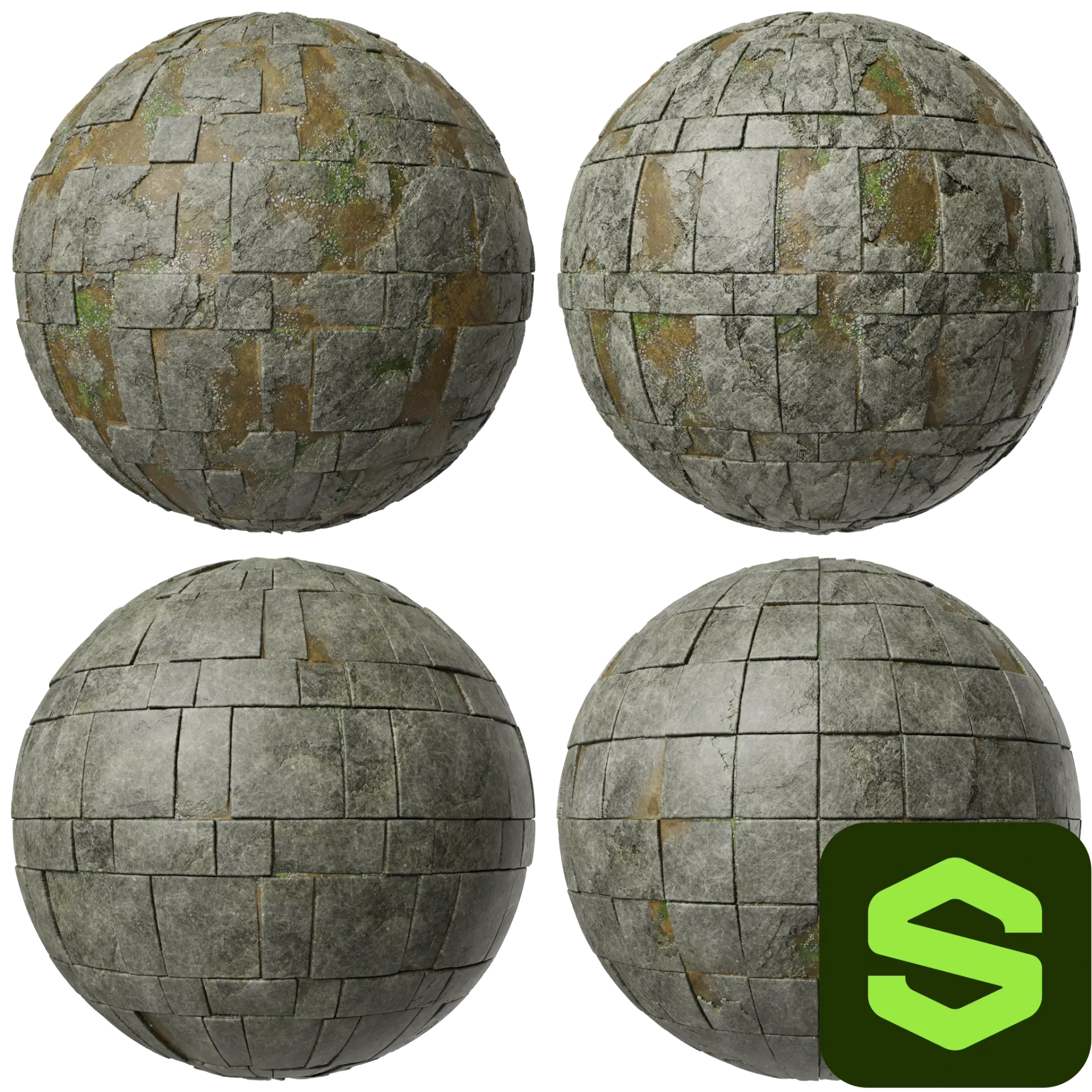 Tiles Substance 010
