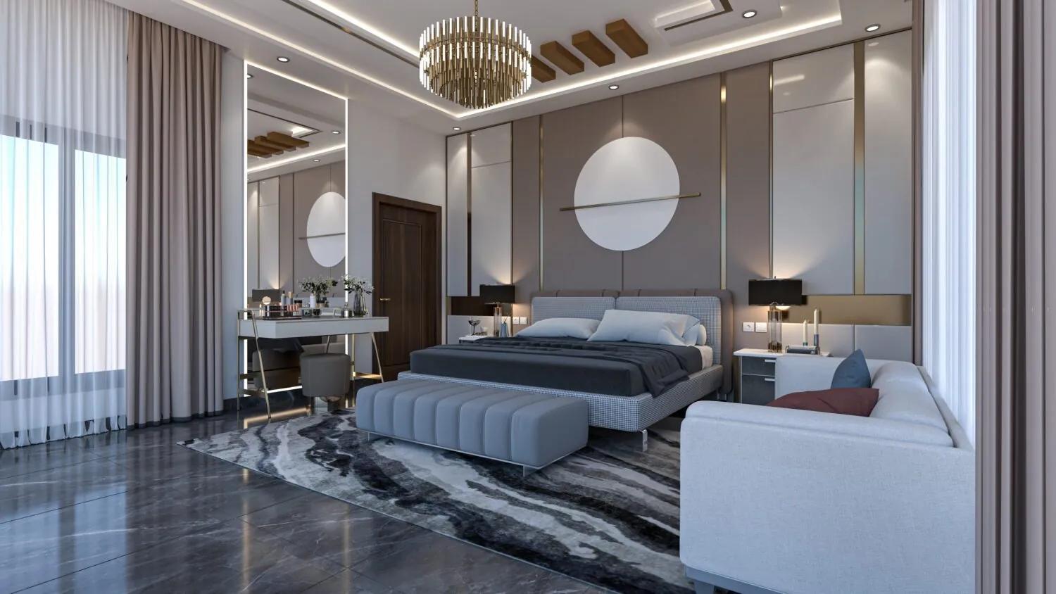 Bedroom Interior