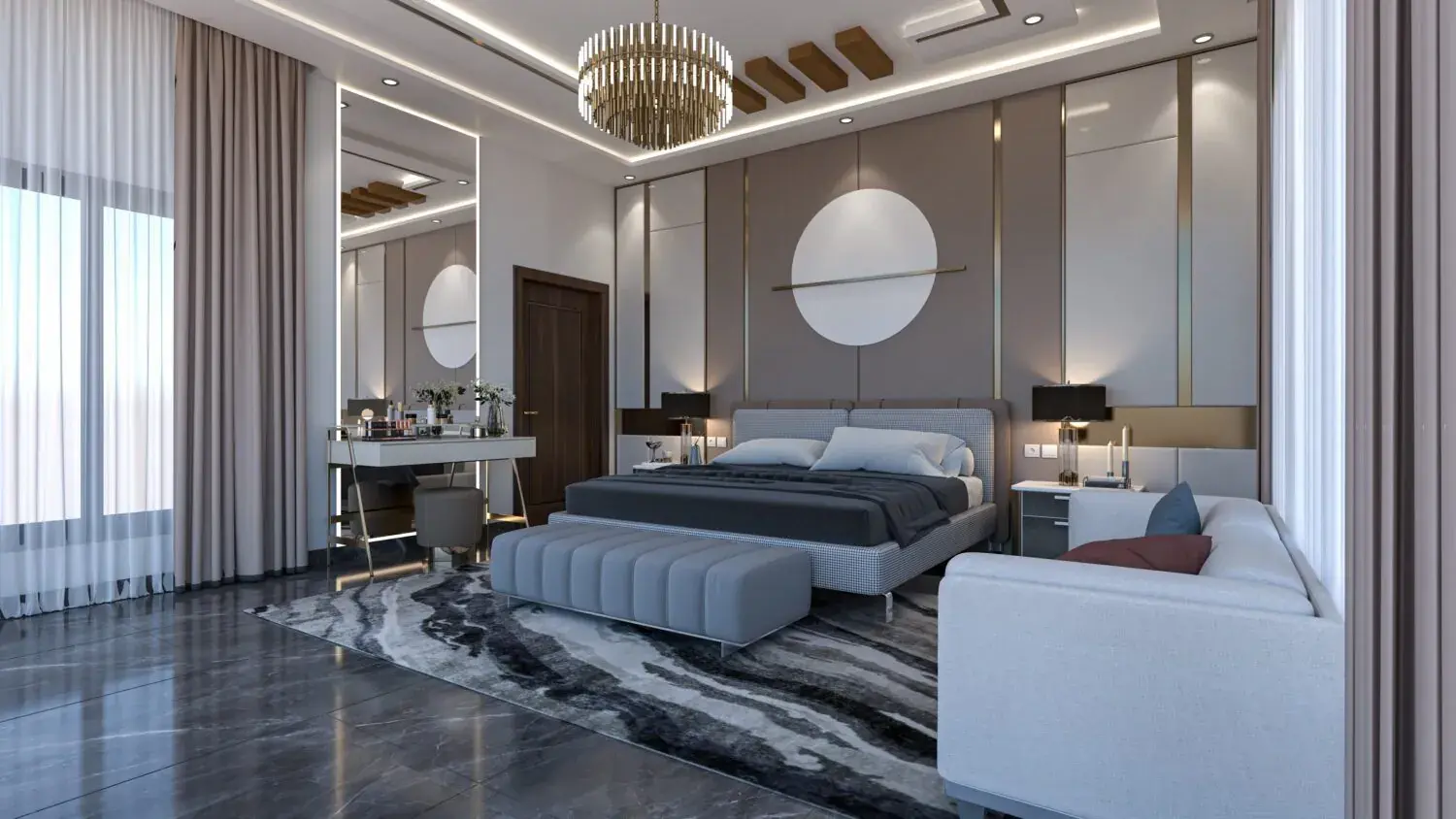 Bedroom Interior