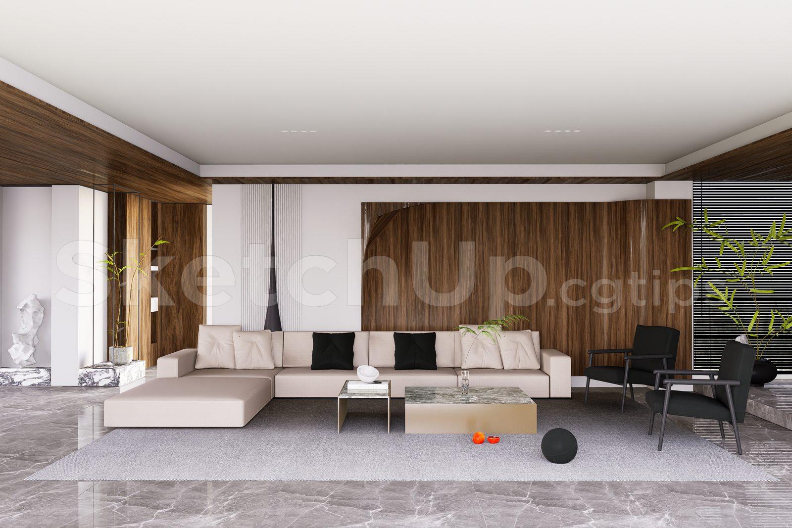 Living Room Interior