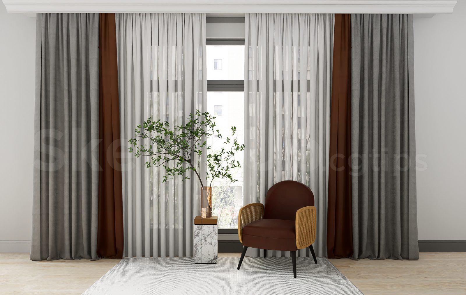 Curtain