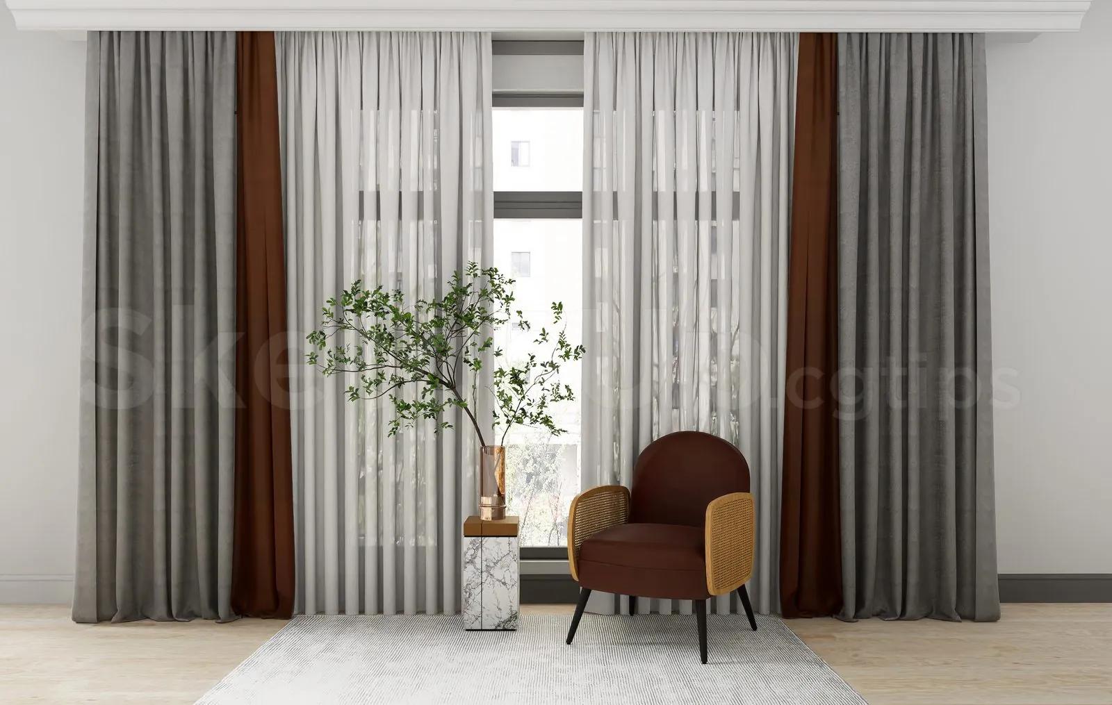 Curtain