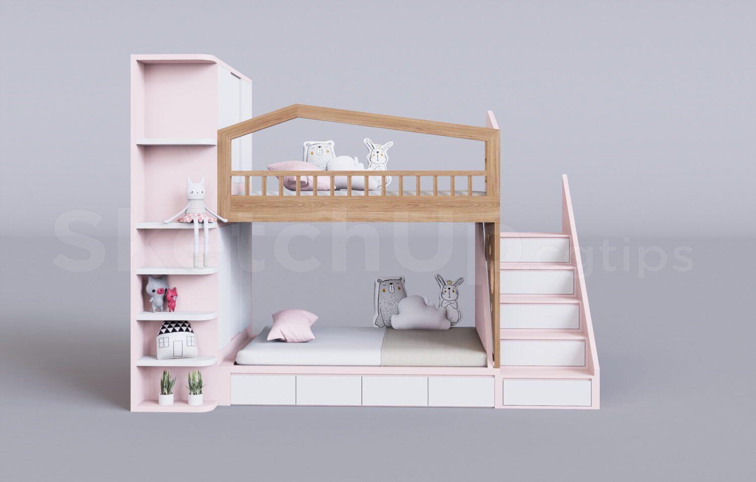 Child Bed
