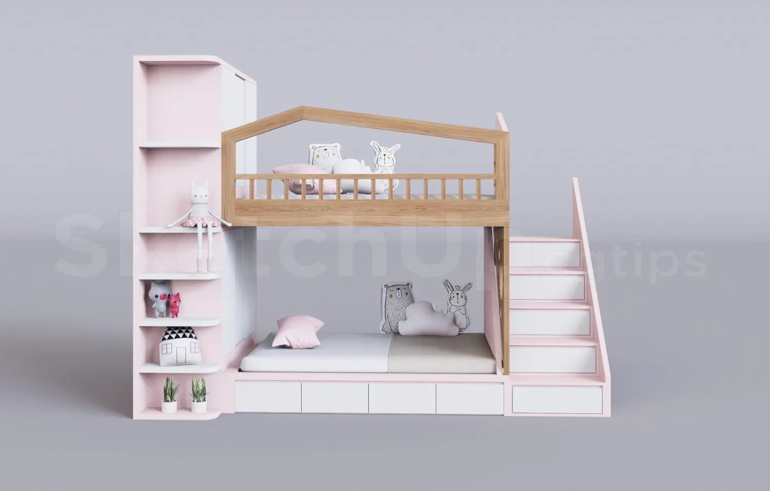 Child Bed