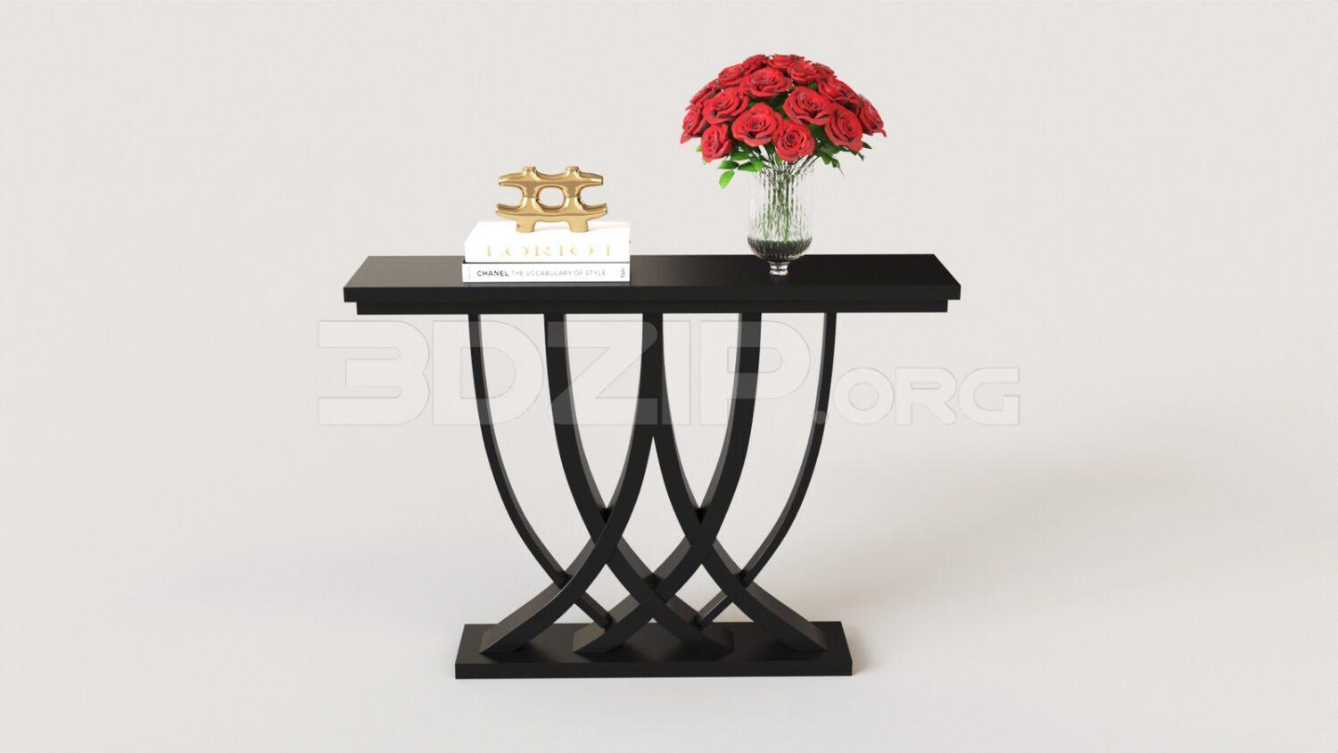 Console Table