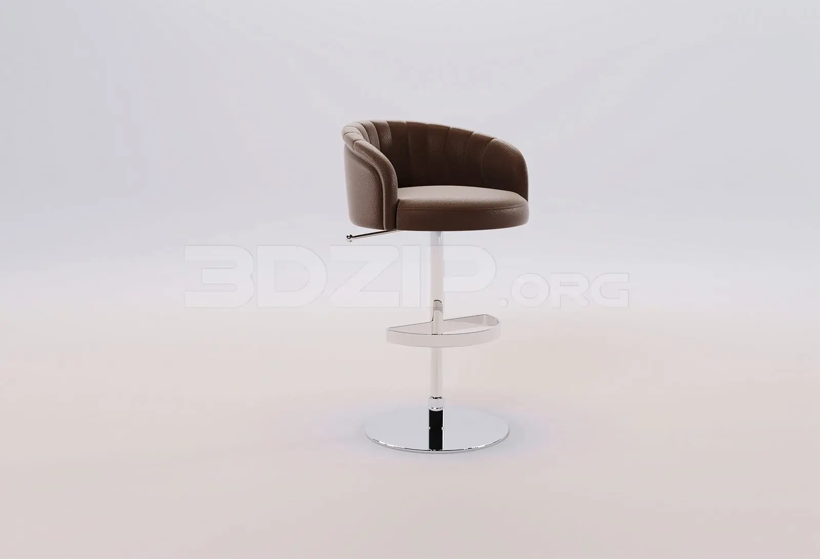 Bar Stool — preview 1 (3dzip)