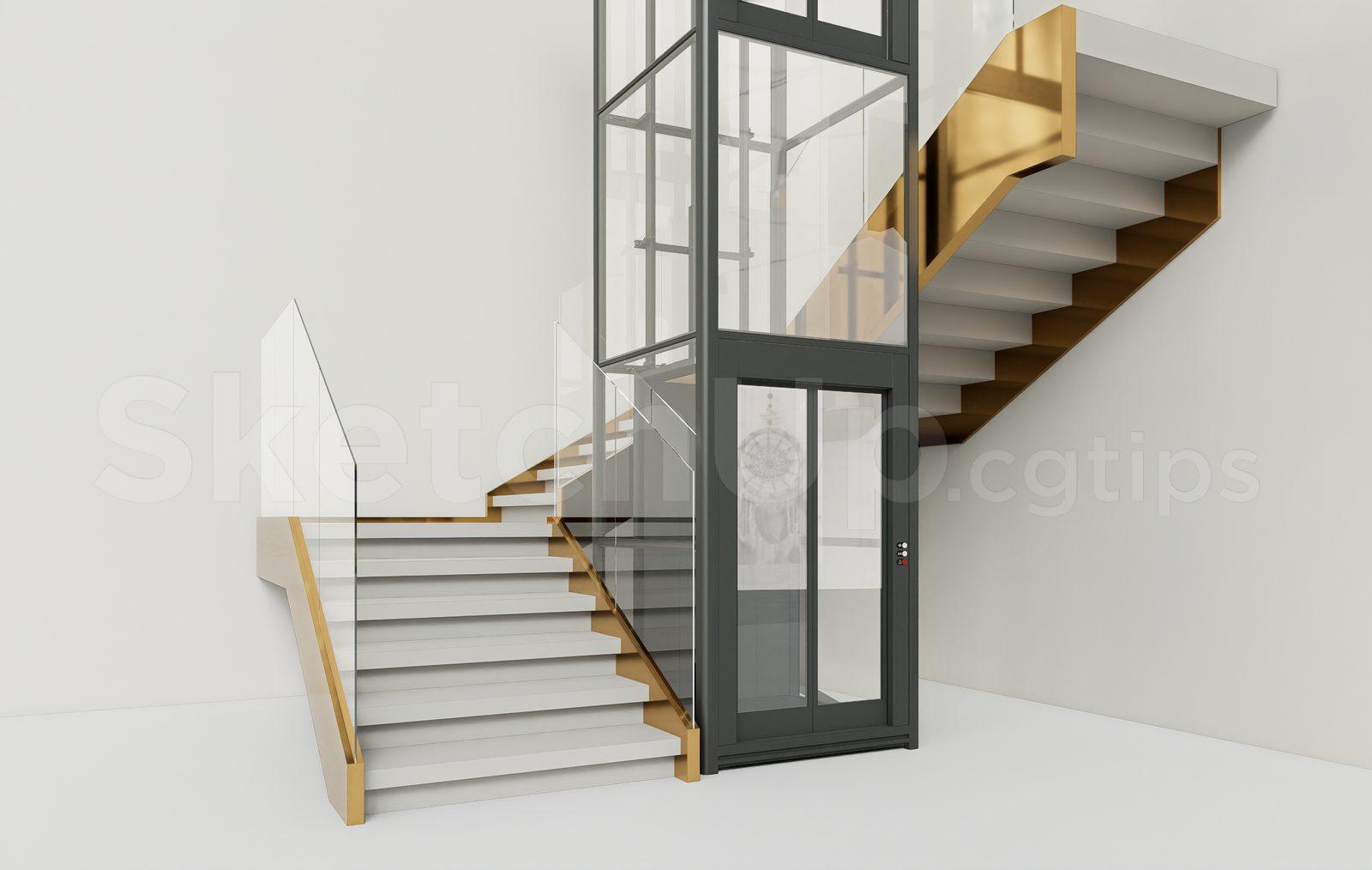 Stair